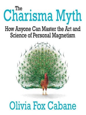 cover image of The Charisma Myth
